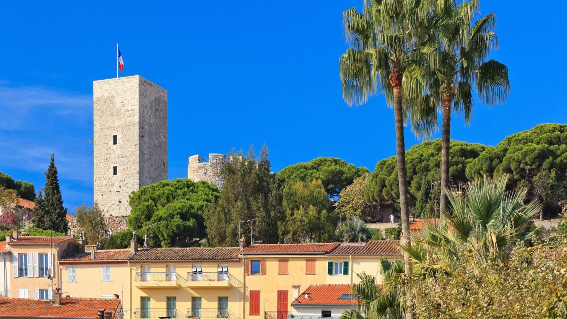 Aout 11 Appartement Cannes