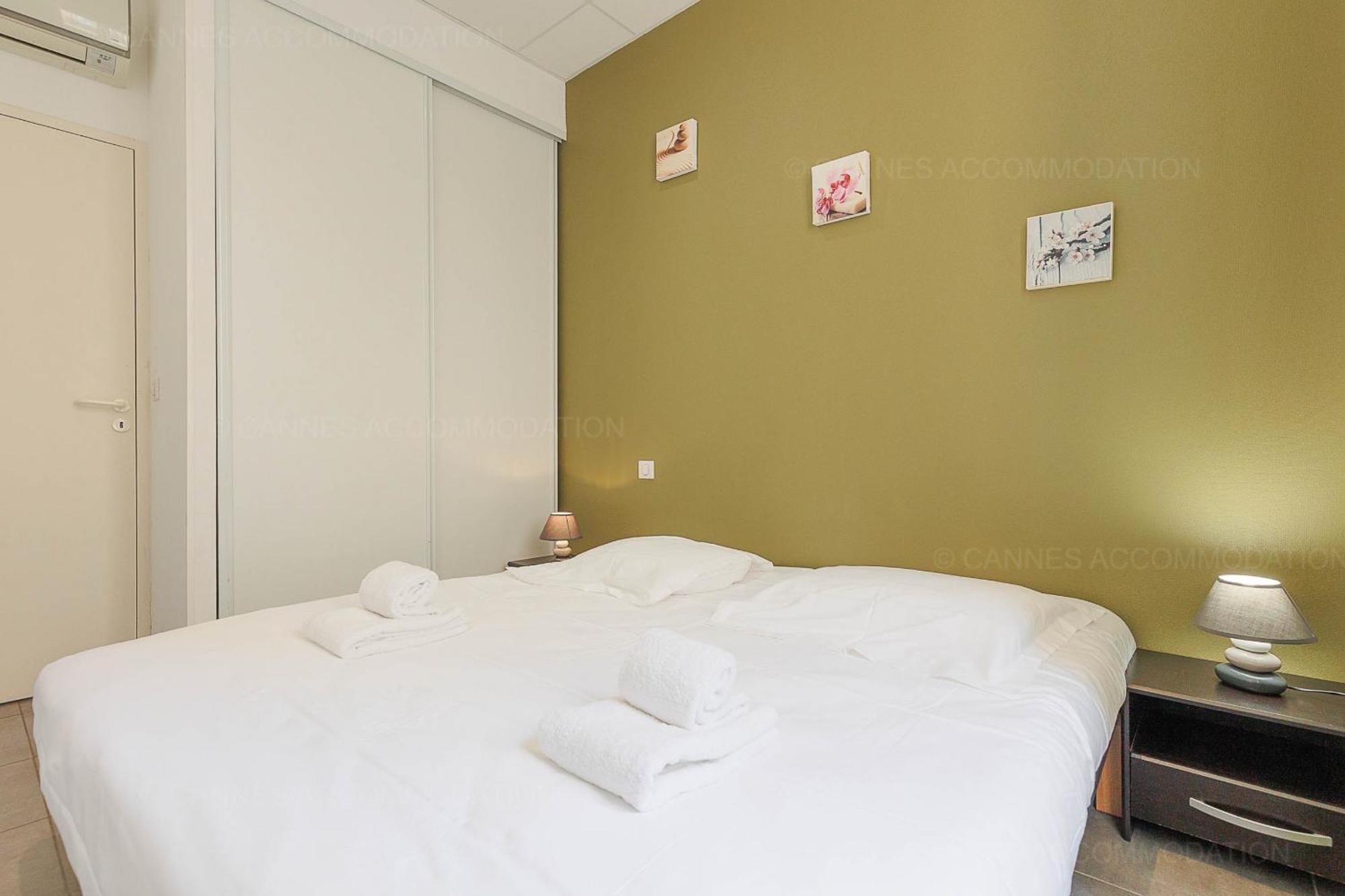 Aout 11 Appartement Cannes
